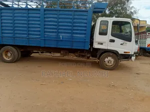 Isuzu FRR KCC