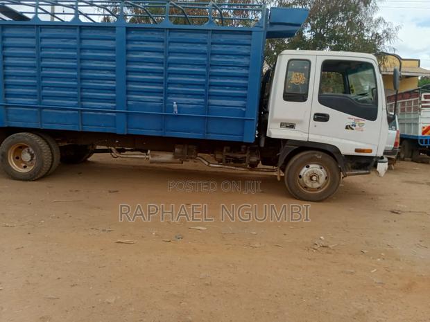 Isuzu FRR KCC - thumbnail 4