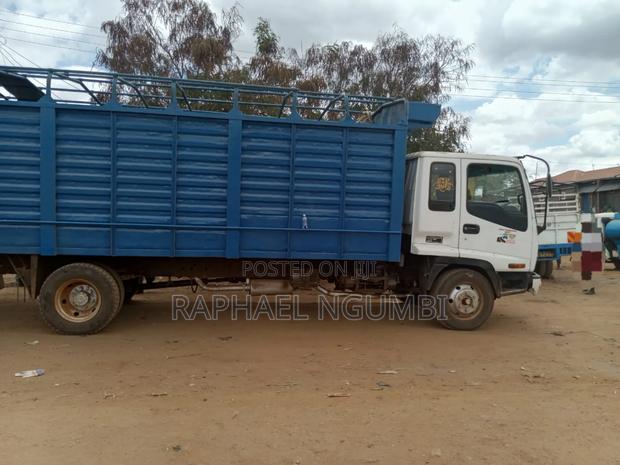 Isuzu FRR KCC - thumbnail 7