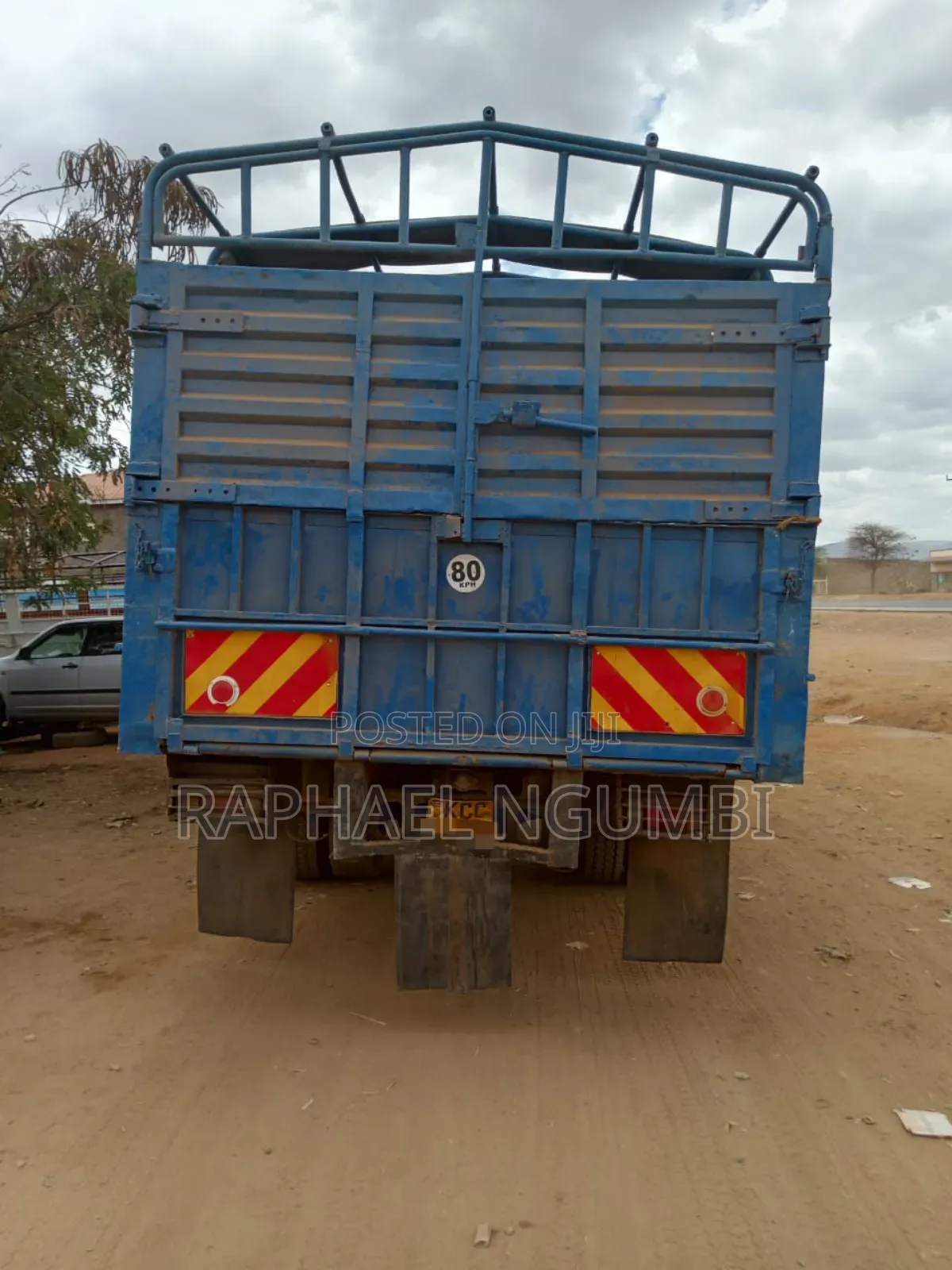 Isuzu FRR KCC