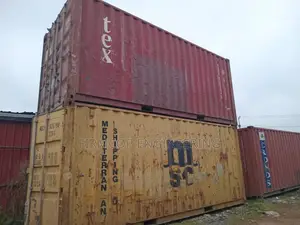 Restock Alert- New 20ft Container