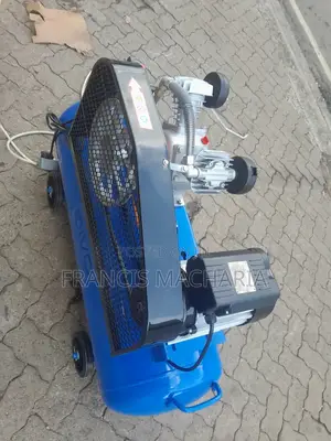 Belt Driven Air Compressor