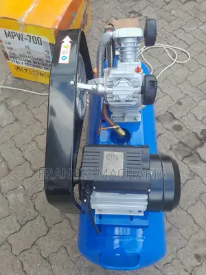 Belt Driven Air Compressor