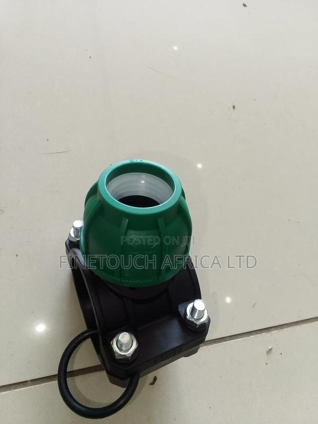 P.E Saddle Clamp 50*32