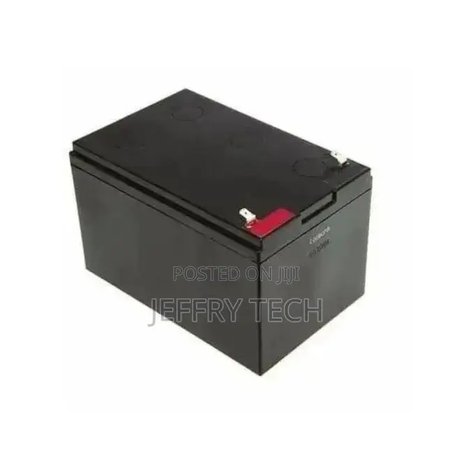 12v12ah Rechargeable Battery
