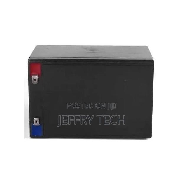 12v12ah Rechargeable Battery - thumbnail 2