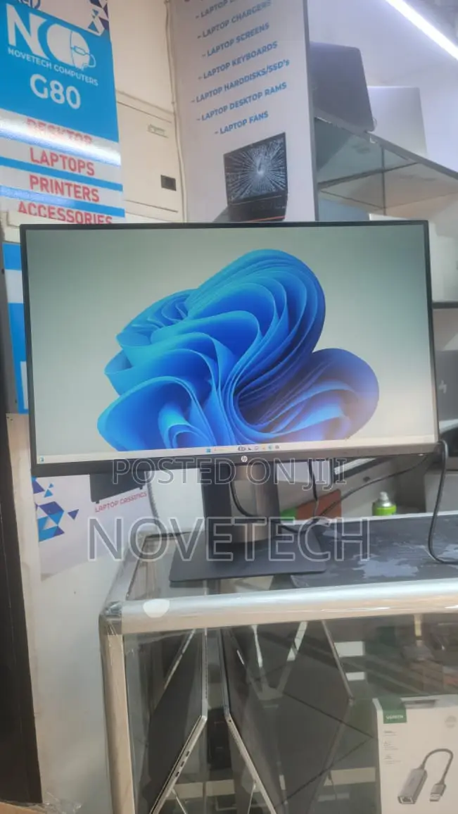 Hp P22h G4 22 Ips Led Monitor