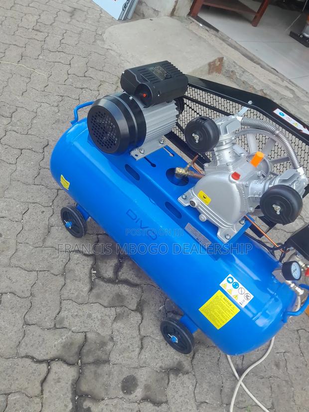 Best Quality Air Compressor Machine