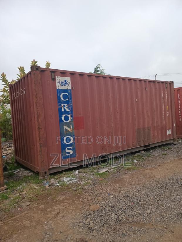 20ft Dry Containers in Stock-New Arrival - main view