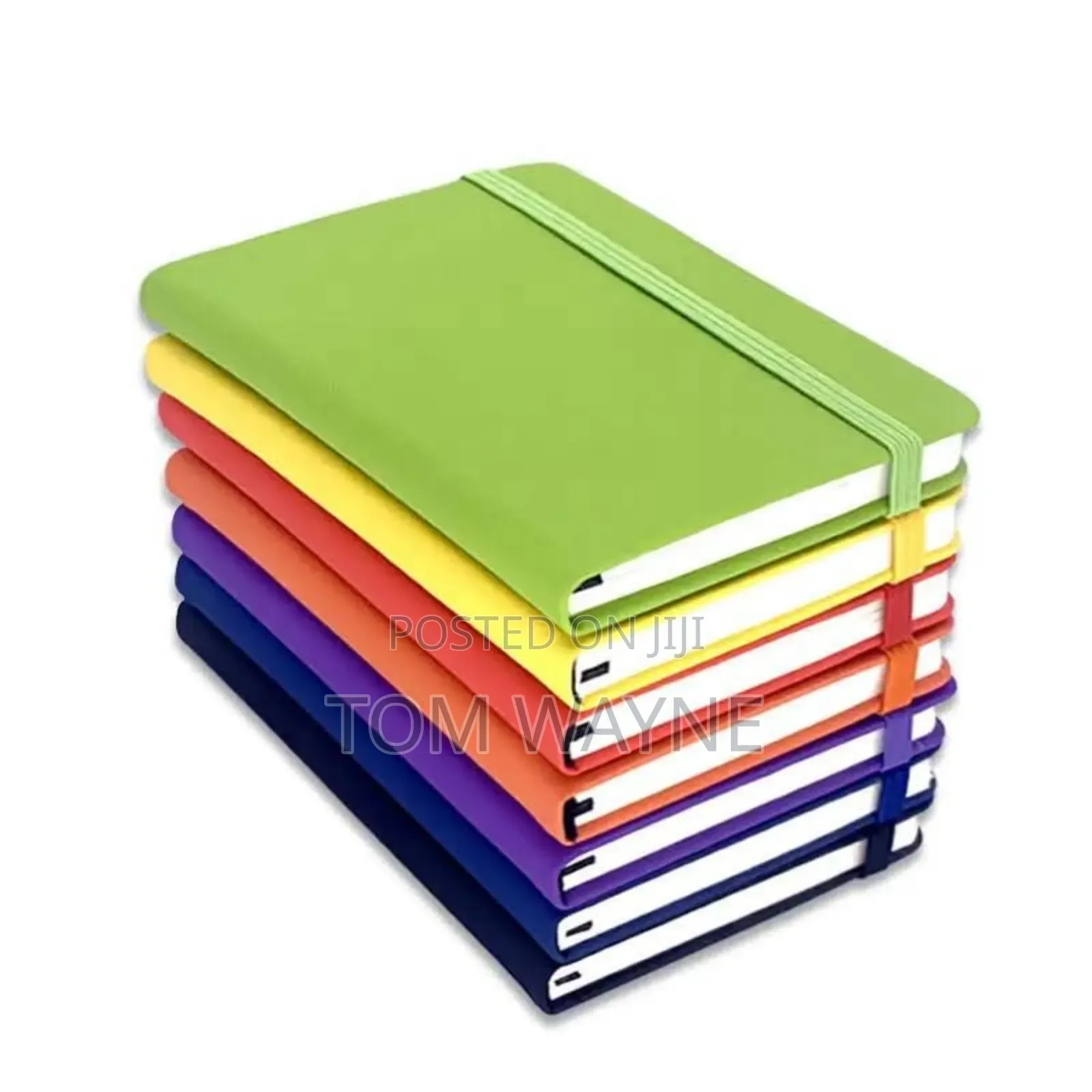 Executive Leather Notebooks