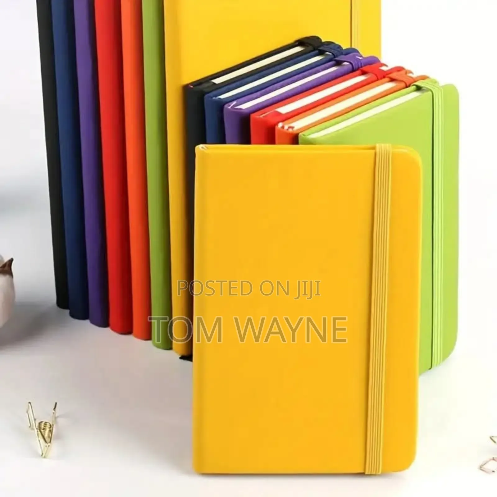 Executive Leather Notebooks