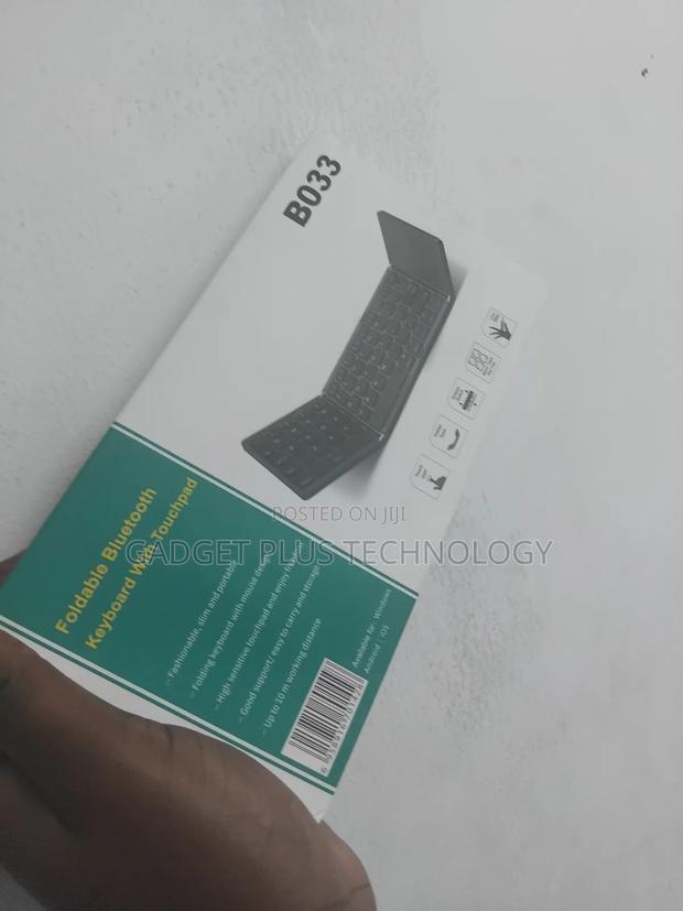 Foldable Bluetooth Keyboard - thumbnail 3