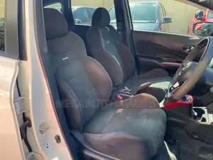 Nissan Note 2018 White
