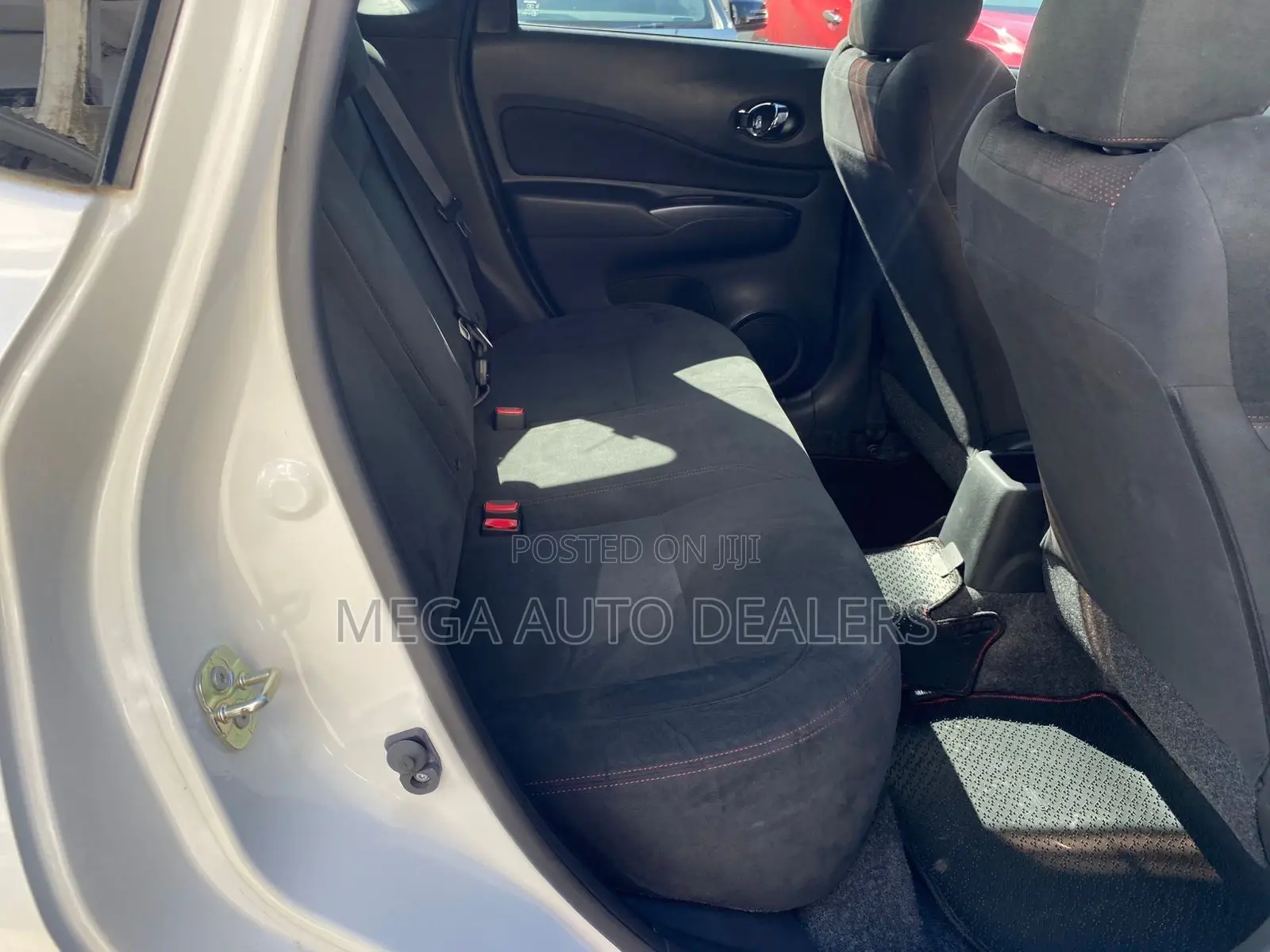 Nissan Note 2018 White