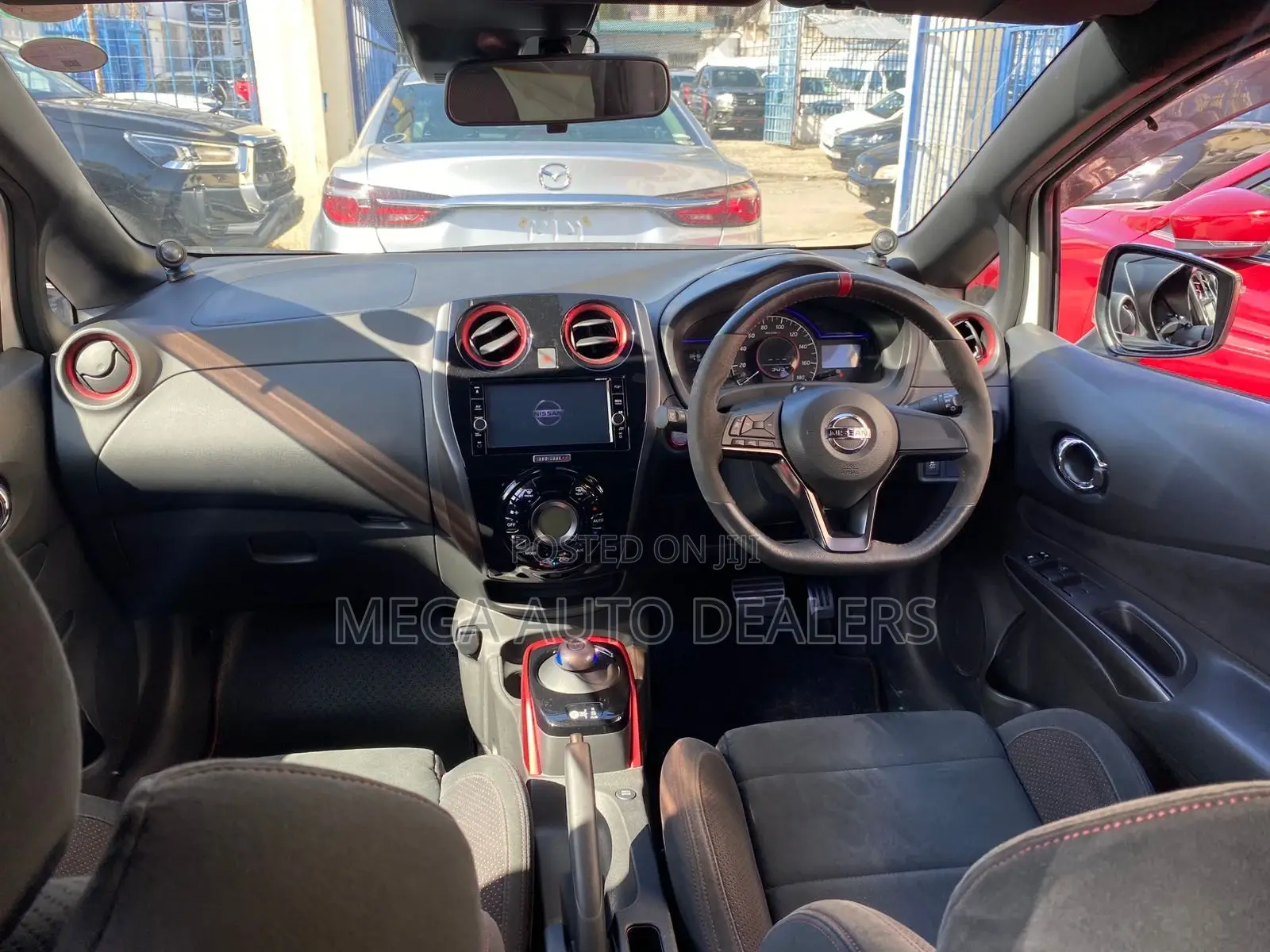 Nissan Note 2018 White