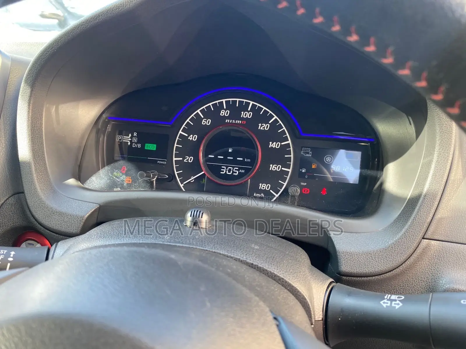 Nissan Note 2018 White