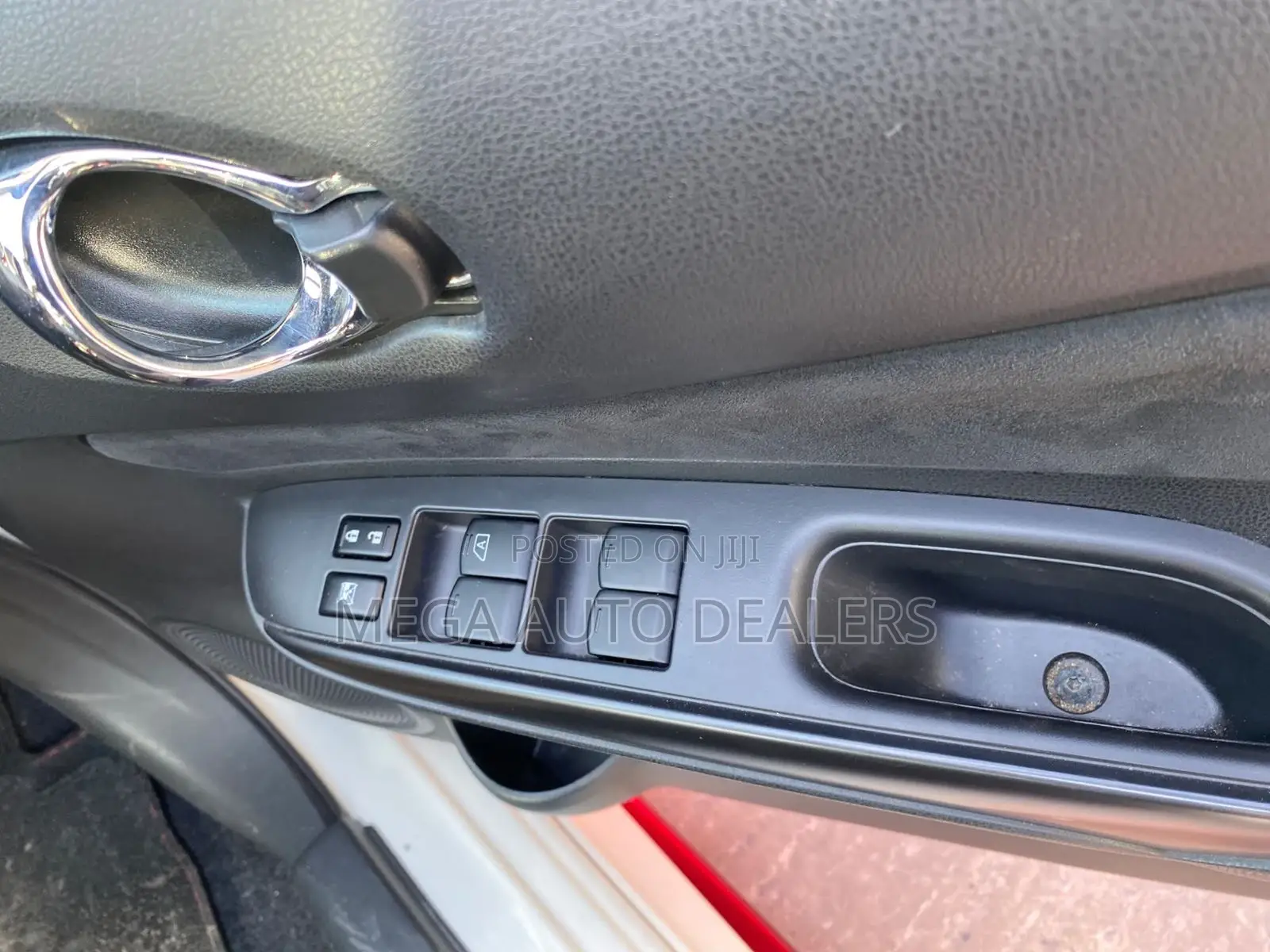 Nissan Note 2018 White