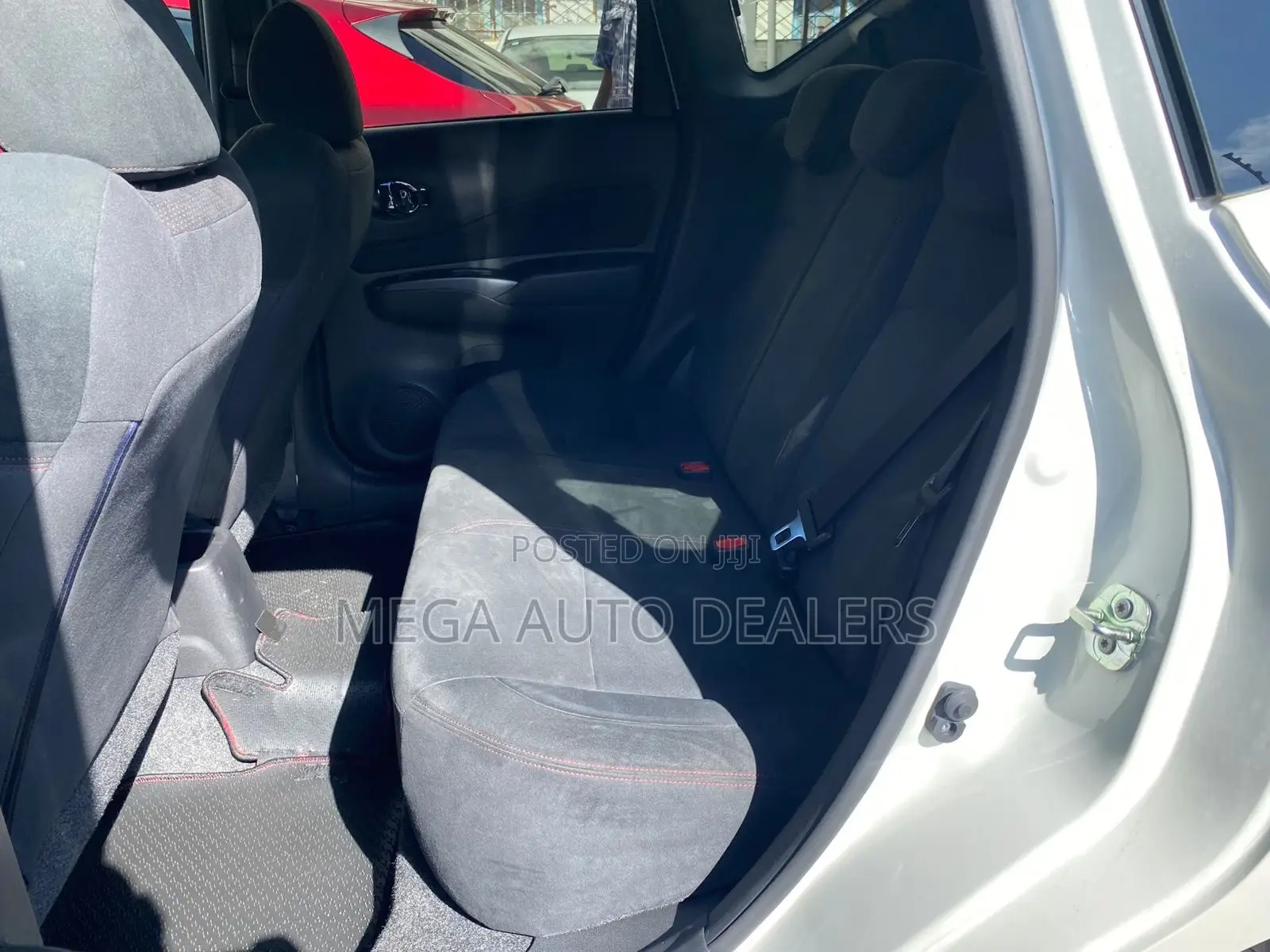 Nissan Note 2018 White