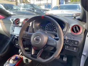 Nissan Note 2018 White
