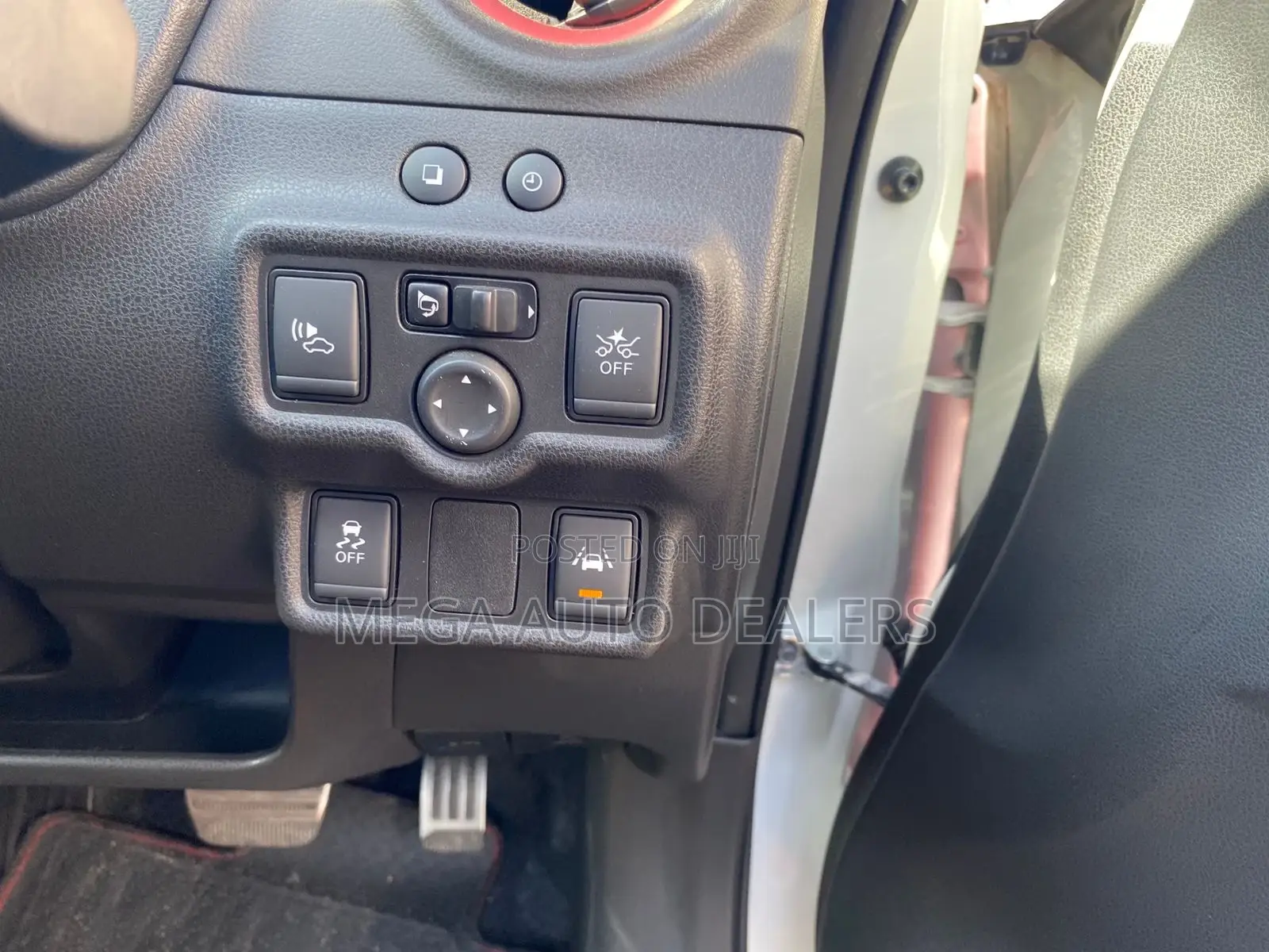 Nissan Note 2018 White