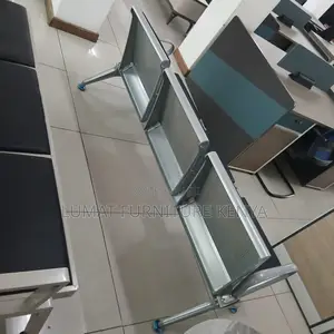 3 Seater Heavy Duty Waiting Lobby Bench