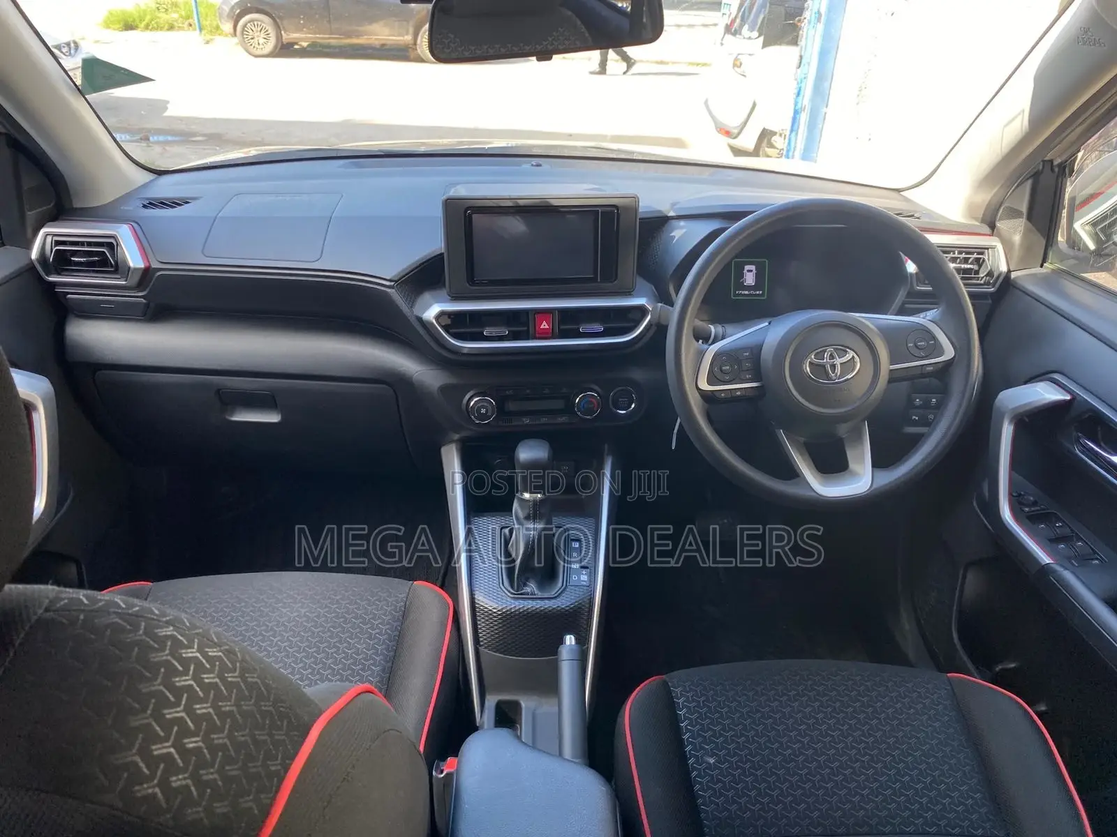 Toyota Raize 2019