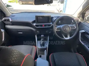 Toyota Raize 2019
