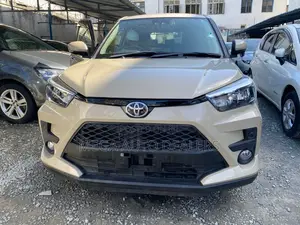 Toyota Raize 2019