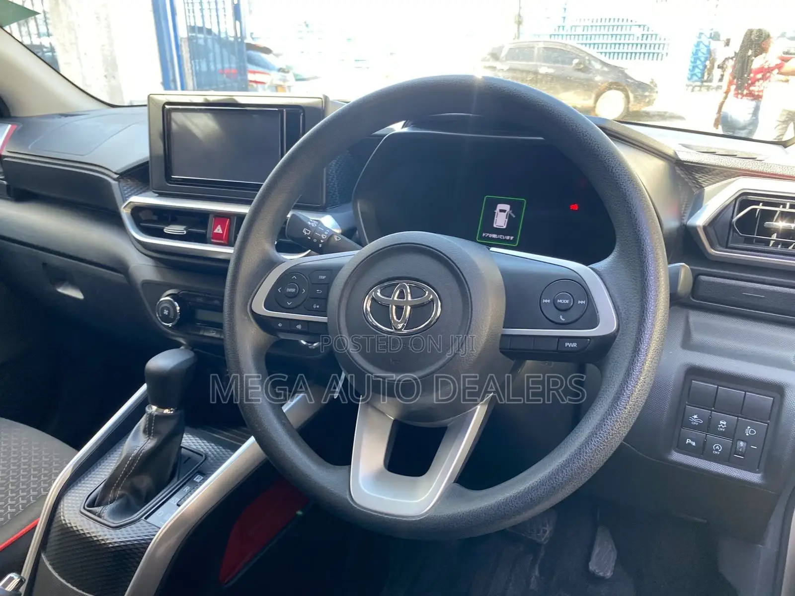 Toyota Raize 2019