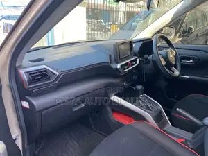 Toyota Raize 2019