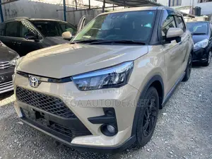 Toyota Raize 2019