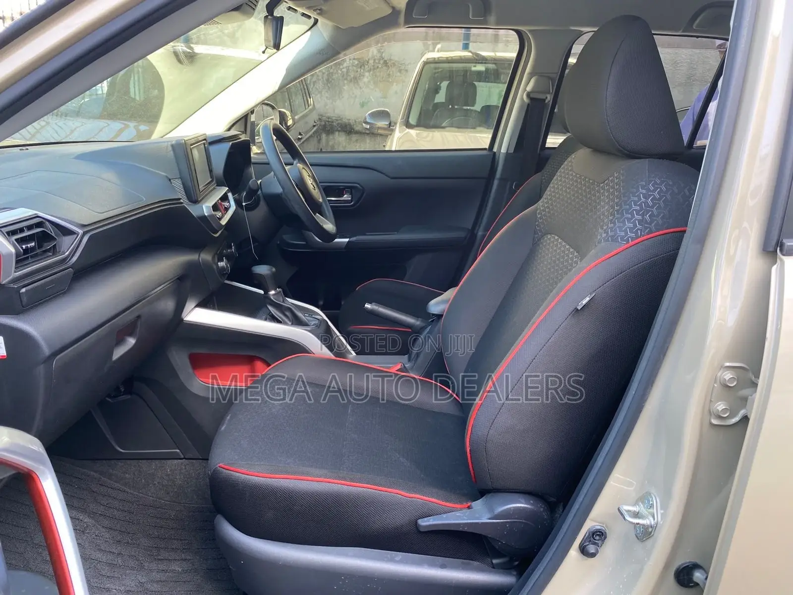 Toyota Raize 2019