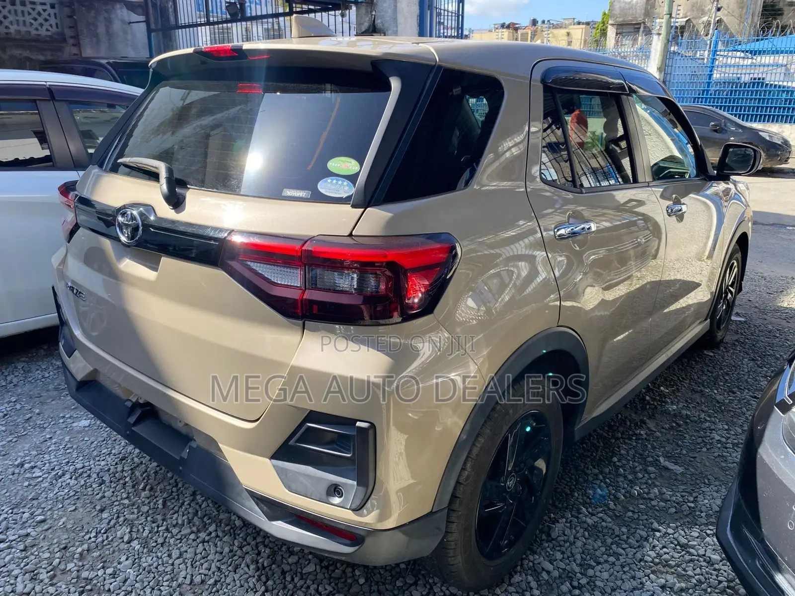 Toyota Raize 2019