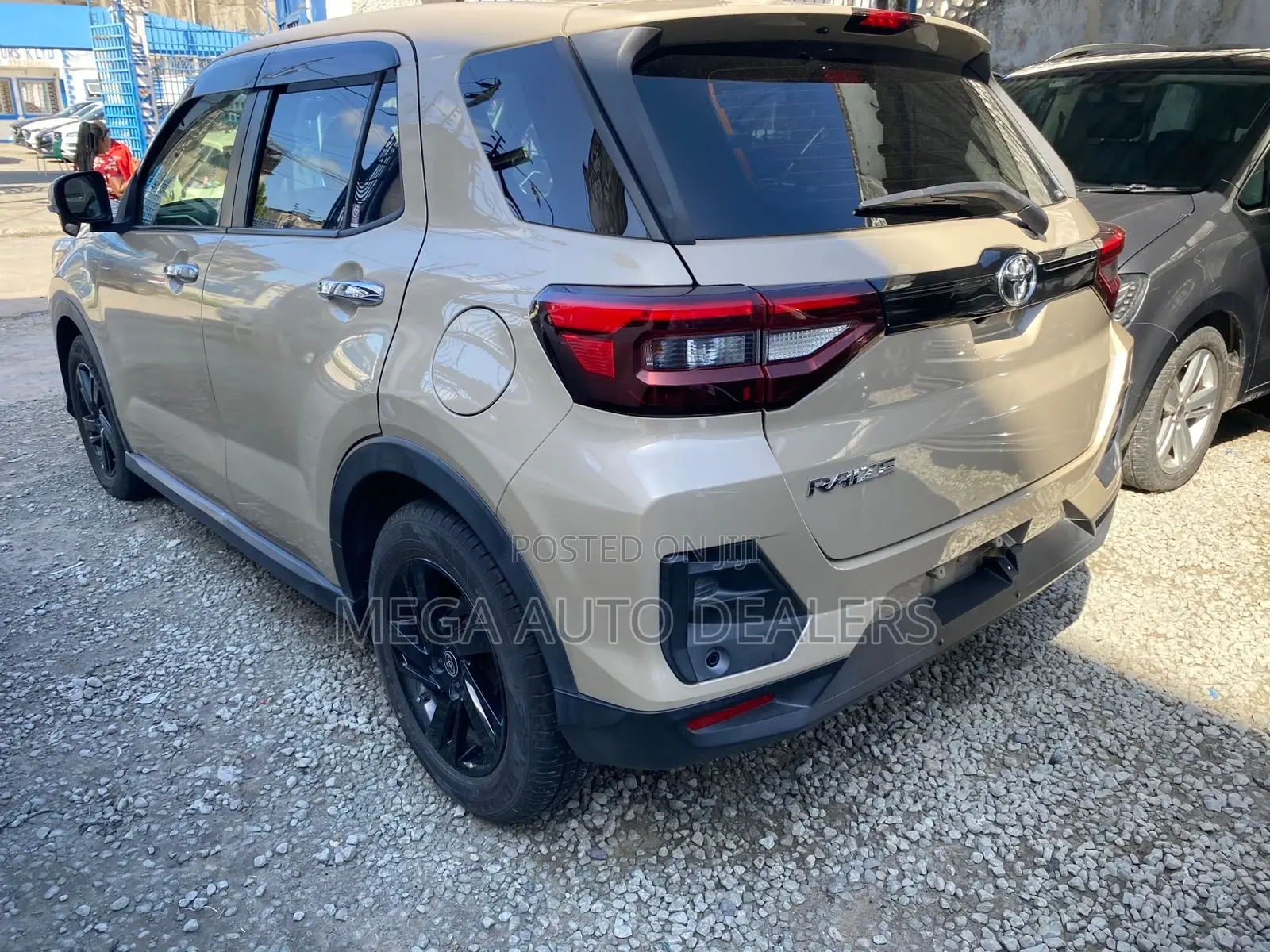 Toyota Raize 2019