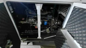 Hisaki Japan 15kw/18.7kva Diesel Silent Generator With Inbuilt Ats.