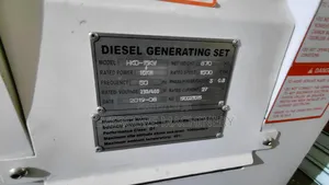 Hisaki Japan 15kw/18.7kva Diesel Silent Generator With Inbuilt Ats.