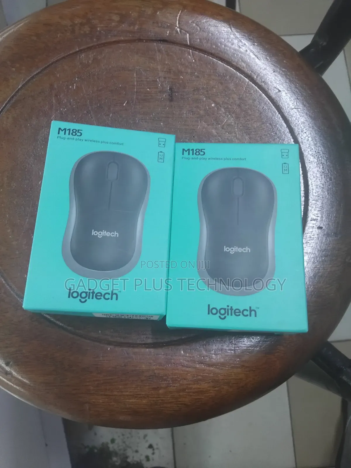Logitech M185 Mouse