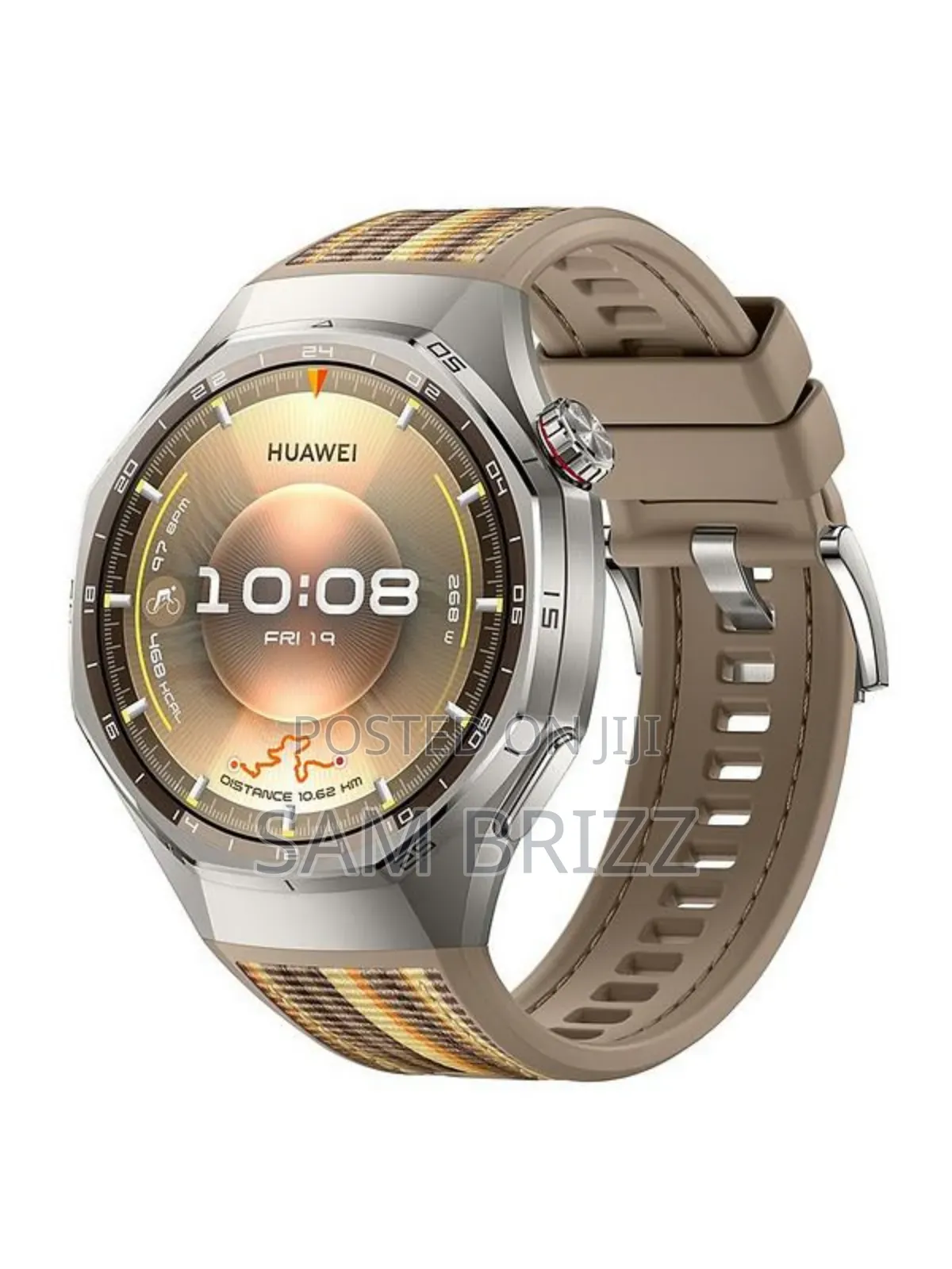 Huawei Watch 6 Pro