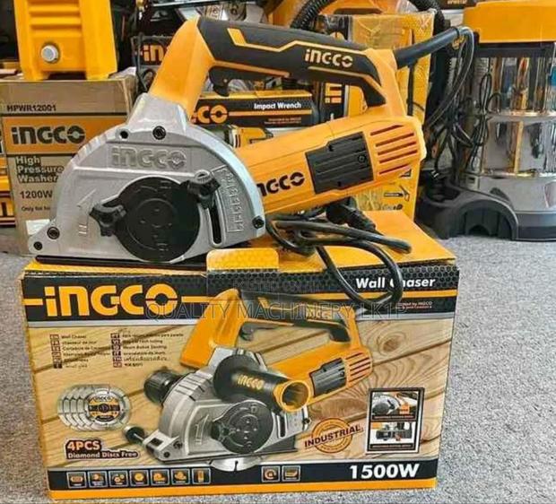 Convenient Ingco Wall Chaser 1500watts