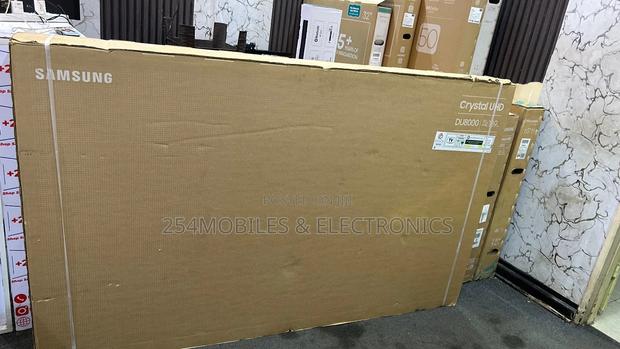Samsung Crystal Uhd 75 Inch Du8000u - thumbnail 2