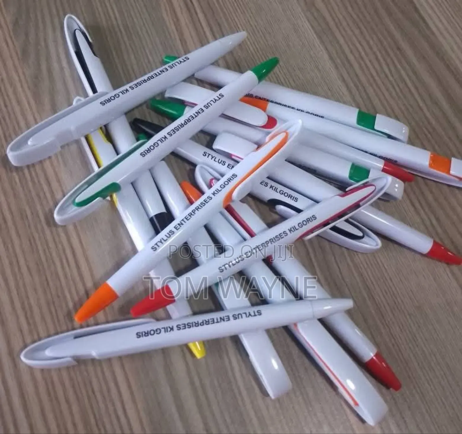 Pen Printing