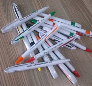 Pen Printing