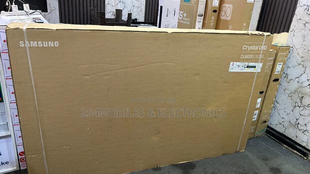 Samsung Crystal Uhd 75 Inch Du8000u - thumbnail 3