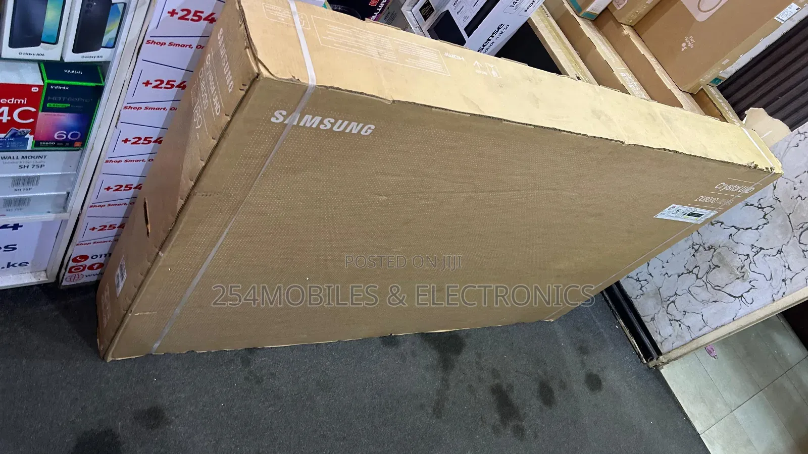 Samsung Crystal Uhd 75 Inch Du8000u