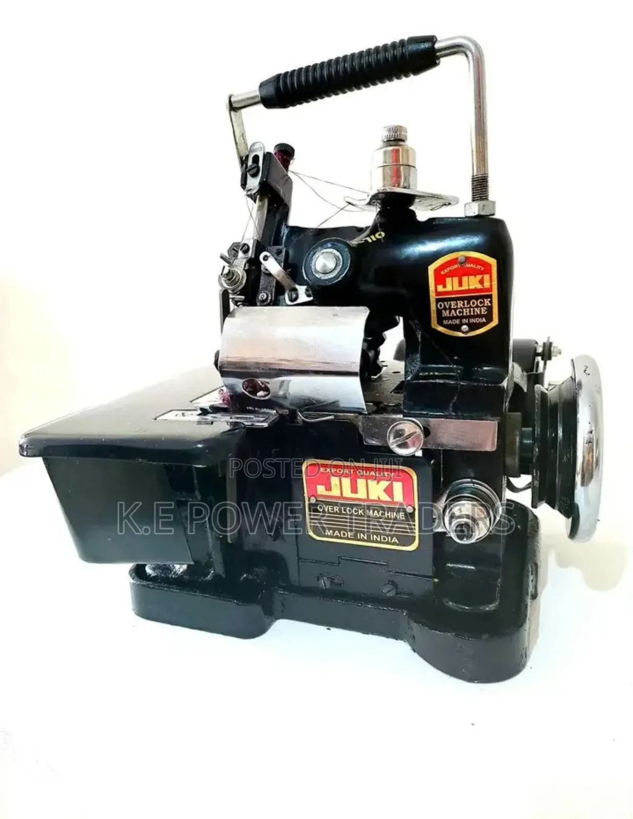 Overlock Machine Head