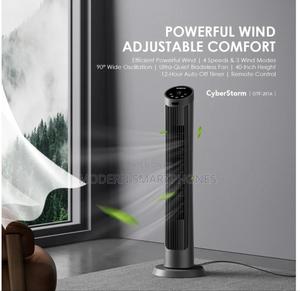 Oraimo Cyberstorm 40 Inch 50w Tower Fan - thumbnail 2