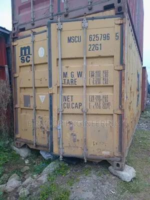 Genuine and Clean Containers