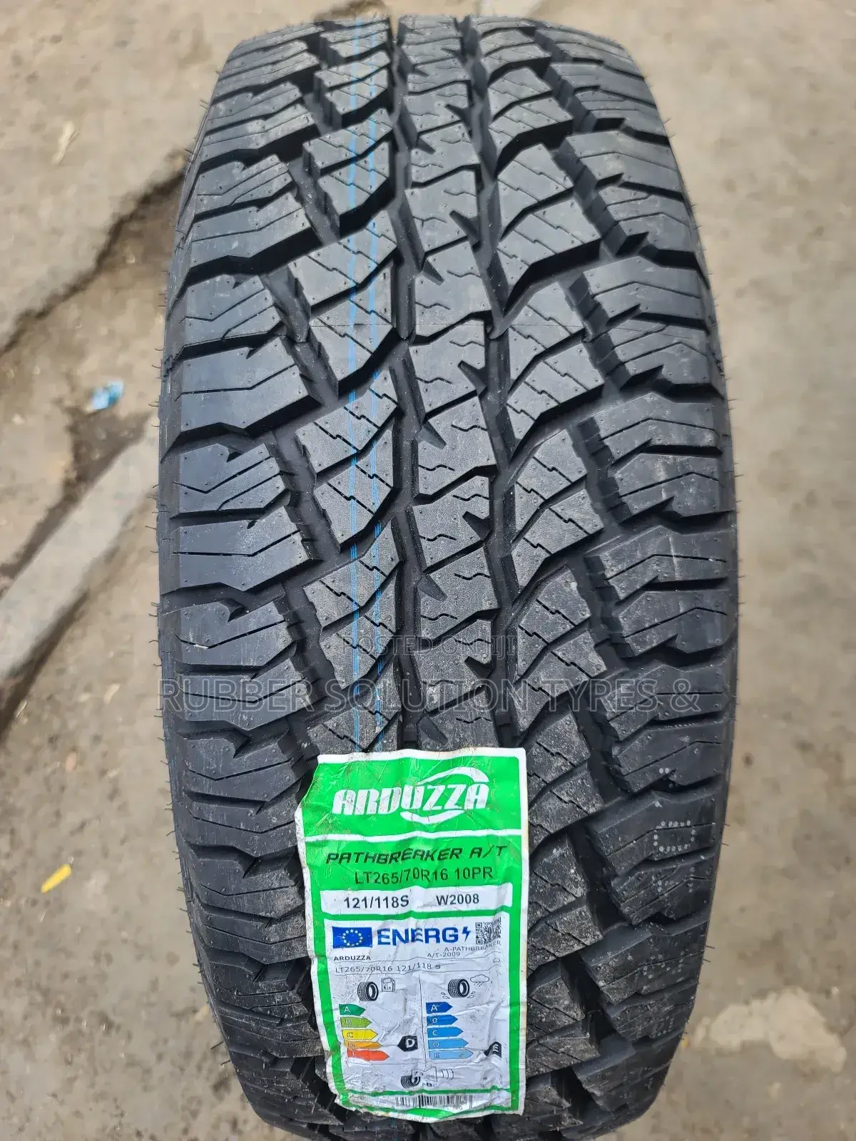 265/70r16 Arduzza Tires [Pathbreakers A/T]