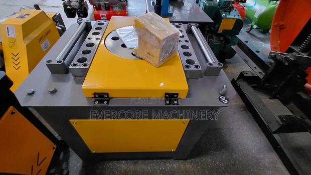 Bar Bending Machine Gw42az Three Phase . - main view