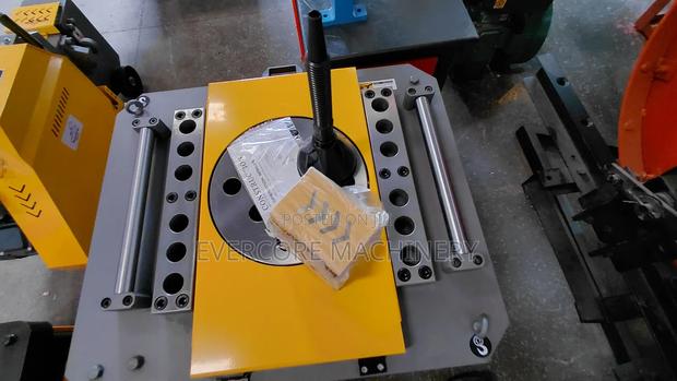 Bar Bending Machine Gw42az Three Phase . - thumbnail 3